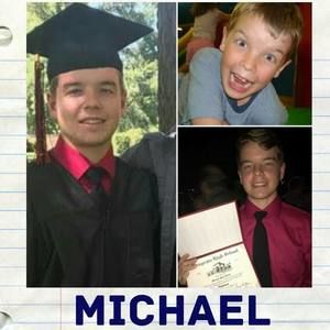 Meet your Posher, Michael